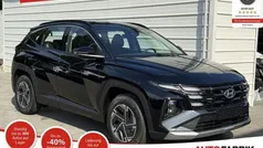 Atlas white Neu 2025 Hyundai Tucson SUV | 27.590 € (Superpreis)