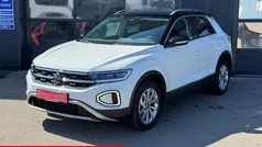 Weiss Gebraucht 2024 VW T-Roc Style SUV | 28.950 € (Fairer Preis)