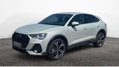 Tausilber metallic Gebraucht 2023 Audi Q3 Sportback S-Line SUV | 46.745 € (Fairer Preis)