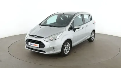 Gebraucht Ford B-MAX SYNC Edition 101 PS (74 kW) 2017 Grau Van / Kleinbus