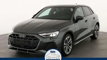 Grau Neu 2025 Audi A3 Ambiente Limousine | 36.995 € (Fairer Preis)