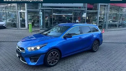 Gebraucht 2025 Kia Ceed Sportswagon GT-Line Kombi | 27.990 € (Fairer Preis)