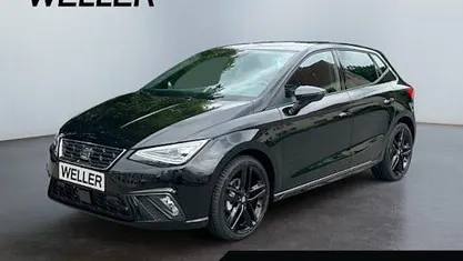 Schwarz Neu 2025 Seat Ibiza Black Edition Limousine | 26.790 € (Fairer Preis)