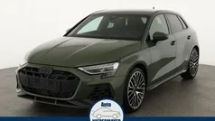 Grün Neu 2025 Audi S3 Sport Limousine | 48.995 € (Superpreis)