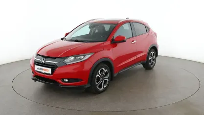Gebraucht Honda HR-V Executive 131 PS (96 kW) 2016 Rot SUV