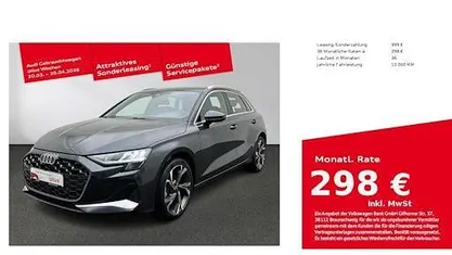 Gebraucht Audi A3 Advanced Plus 116 PS (85 kW) 2025 Limousine