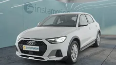 Weiß Gebraucht 2024 Audi A1 Kleinwagen | 24.950 € (Guter Preis)