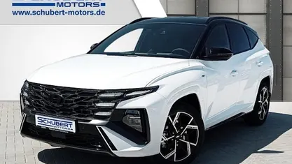 Weiß Gebraucht 2025 Hyundai Tucson N Line SUV | 35.690 € (Guter Preis)