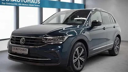 Gebraucht 2023 VW Tiguan Active SUV | 28.930 € (Fairer Preis)