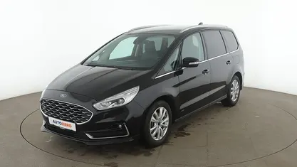 Schwarz Gebraucht 2020 Ford Galaxy Titanium Van / Kleinbus | 26.110 € (Fairer Preis)