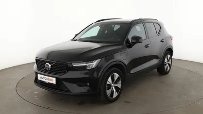 Schwarz Gebraucht 2022 Volvo XC40 Plus SUV | 31.990 € (Fairer Preis)