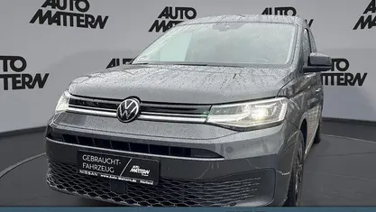 Gebraucht VW Caddy Maxi 122 PS (89 kW) 2023 Van / Kleinbus