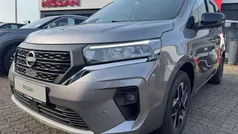 Grau Neu 2025 Nissan Townstar N-Connecta Van / Kleinbus | 32.490 € (Fairer Preis)