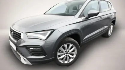 Neu Seat Ateca 150 PS (110 kW) 2026 Grau SUV