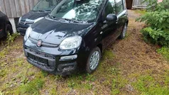 Schwarz Neu 2025 Fiat Panda Kleinwagen | 13.450 € (Guter Preis)