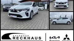 Silber (antarktisweiß (silber)) Gebraucht 2025 Mitsubishi Colt Plus Limousine | 18.850 € (Fairer Preis)