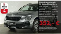 Gebraucht 2025 Skoda Kamiq Tour SUV | 30.924 € (Fairer Preis)
