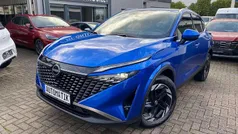 Magnetic blue Neu 2025 Nissan Qashqai 360º SUV | 30.000 € (Guter Preis)