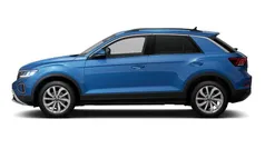 Indiumgrau metallic Neu 2025 VW T-Roc R SUV | 31.147 € (Superpreis)