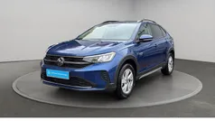 Blau Gebraucht 2025 VW Taigo Life SUV | 23.890 € (Fairer Preis)