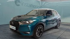 Blau Gebraucht 2022 DS Automobiles DS3 Crossback Bastille SUV | 21.740 € (Fairer Preis)