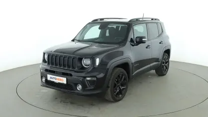 Brugt Jeep Renegade Limited 180 HK (132 kW) 2019 Sort SUV