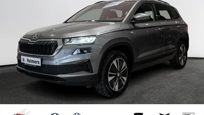 Grau Gebraucht 2022 Skoda Karoq Tour SUV | 28.979 € (Fairer Preis)