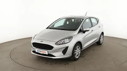 Gebraucht Ford Fiesta Cool & Connect 75 PS (55 kW) 2021 Kleinwagen
