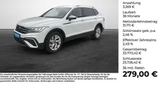 Gebraucht 2024 VW Tiguan Allspace Life SUV | 34.980 € (Superpreis)