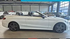 Mercedes C200