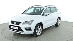 Weiß Gebraucht 2017 Seat Ateca 4Drive SUV | 20.040 € (Fairer Preis)