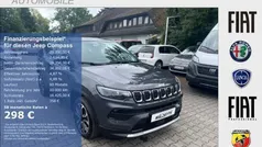 Grau Gebraucht 2024 Jeep Compass Altitude SUV | 29.990 € (Guter Preis)