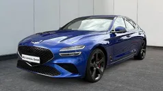 Gebraucht 2022 Genesis G70 Sport Limousine | 33.950 € (Guter Preis)