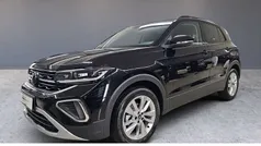 Schwarz Neu 2025 VW T-Cross Life SUV | 27.490 € (Fairer Preis)