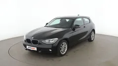 Schwarz Gebraucht 2014 BMW 116 Kleinwagen | 10.360 € (Fairer Preis)