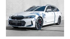 Gebraucht 2025 BMW 320 M Sport Kombi | 59.490 €
