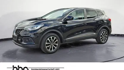 Gebraucht Renault Kadjar 140 PS (102 kW) 2022 Schwarz SUV