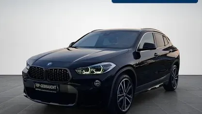 Gebraucht BMW X2 M Sport 190 PS (139 kW) 2019 SUV