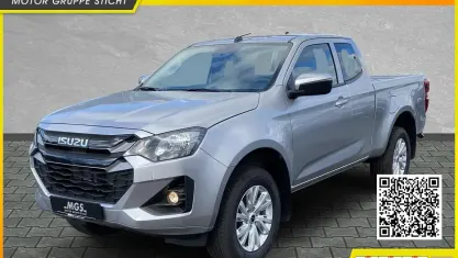 Nuova Isuzu D-Max 163 CV (119 kW) 2025 Argento Pick-up
