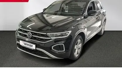 Occasion VW T-Roc Style 150 ch (110 kW) 2022 Noir SUV