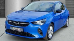 Blau Gebraucht 2024 Opel Corsa Elegance Kleinwagen | 18.690 € (Fairer Preis)
