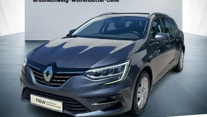 Gebraucht Renault Mégane IV Intens 68 PS (50 kW) 2021 Titangrau (grau)