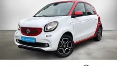 Gebraucht 2019 Smart ForFour Passion Kleinwagen | 13.990 € (Fairer Preis)