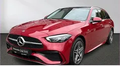 Gebraucht 2025 Mercedes C300e AMG Kombi | 47.570 € (Fairer Preis)