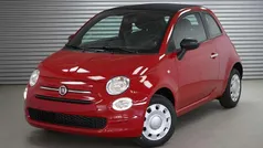 Rot/dach schwarz uni () Neu 2024 Fiat 500C Cabrio | 17.690 € (Guter Preis)