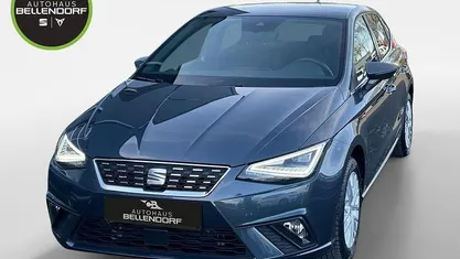 Grau Gebraucht 2025 Seat Ibiza XCELLENCE Limousine | 21.470 € (Fairer Preis)