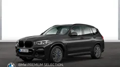 Grau Gebraucht 2021 BMW X3 M Sport SUV | 44.890 € (Fairer Preis)