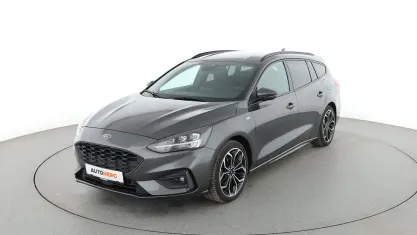 Używany Ford Focus ST-Line 151 KM (111 kW) 2020 Szary Kombi