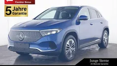 Gebraucht 2024 Mercedes EQA350 Progressive SUV | 35.770 € (Fairer Preis)