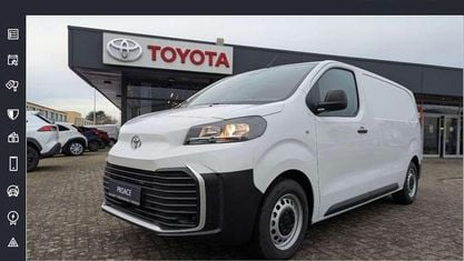 Occasion Toyota Proace 120 ch (88 kW) 2024 Blanc Monospace